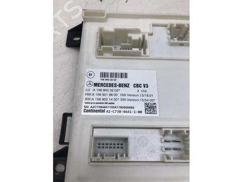 Electronic module MERCEDES-BENZ CLA Shooting Brake (X117) CLA 200 (117.943) | BP23396360M83 