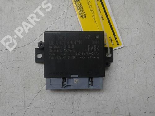 Used Electronic module MERCEDES-BENZ GLC (X253) 250 4-matic (253.946) (211 hp) 6792838