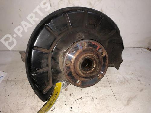 Left front steering knuckle VW PASSAT B6 (3C2) 2.0 TDI 16V | BP5015334M25 