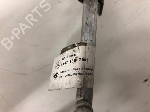 AC pipe MERCEDES-BENZ VITO Van (W447) 111 CDI (447.601, 447.603, 447.605) | BP28133665M126 