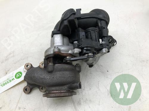 Used Turbocharger/Supercharger Turbocharger/Supercharger SEAT IBIZA V (KJ1, KJG) 1.0 TSI (110 hp) 39981857 39981857