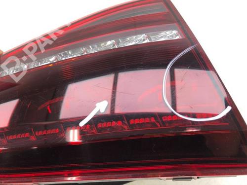 Left taillight VW GOLF VII (5G1, BQ1, BE1, BE2) 2.0 R 4motion | BP11137639C34 