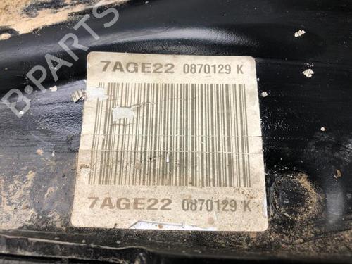 Right front suspension arm PEUGEOT RIFTER 1.5 BlueHDi 100 | BP14575993M13 