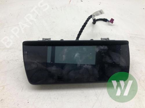 Elektronisk modul Elektronisk modul BMW 1 (F20) 118 i (136 hp) 36880735 36880735