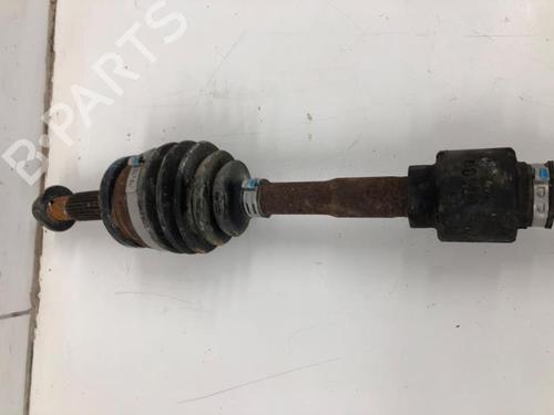 Right front driveshaft ZASTAVA RIVAL Platform/Chassis 2.5 D | BP29848626M39