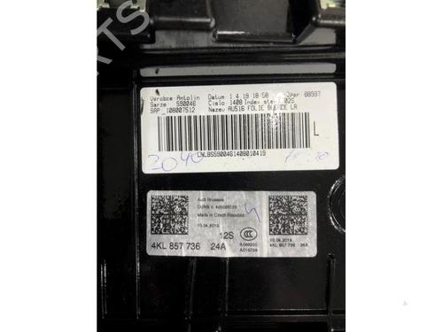 Used Dashboard AUDI E-TRON (GEN) 55 quattro (408 hp) 22994577