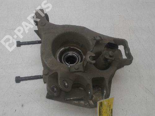 Used Right rear steering knuckle PORSCHE PANAMERA (970) 4.8 Turbo (520 hp) 4773491