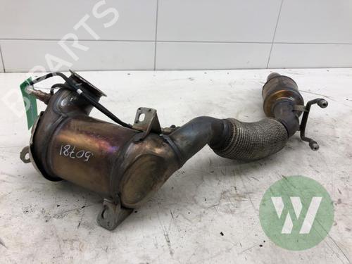 Used Catalyst VW T-CROSS (C11, D31) 1.5 TSI (150 hp) 32060588