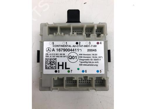 Used Electronic module MERCEDES-BENZ C-CLASS T-Model (S205) C 300 EQ Boost 4-matic (205.284) (258 hp) 21866926