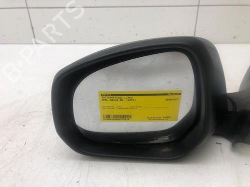 Left mirror OPEL AGILA B (H08) 1.0 (F68) | BP15799958C26 