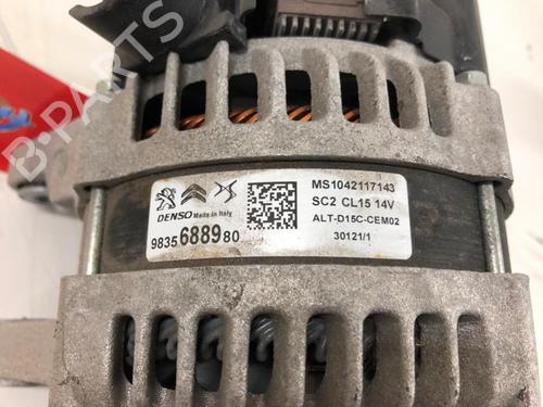 Alternator OPEL MOKKA 1.5 (76) | BP28166652M7 