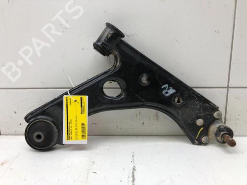Used Right front suspension arm OPEL CORSA E (X15) 1.4 (08, 68) (90 hp) 14577463
