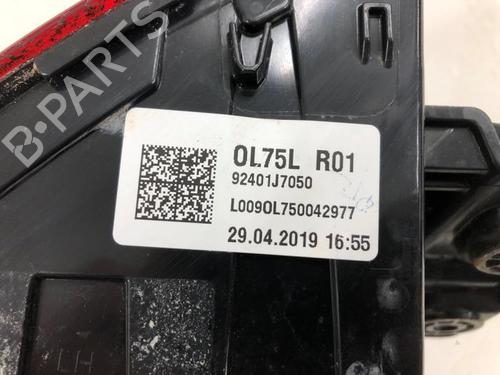 Left taillight KIA CEED (CD) 1.0 T-GDI | BP29517285C34 