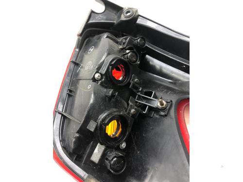 Left taillight NISSAN JUKE (F15) 1.5 dCi | BP16166113C34 