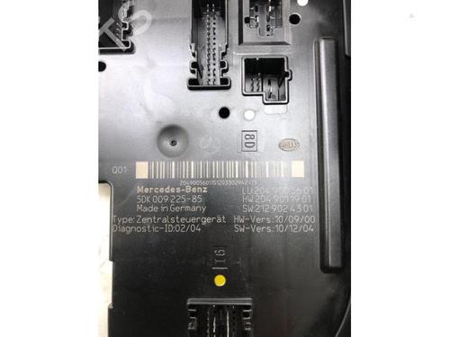 Fuse box MERCEDES-BENZ C-CLASS T-Model (S204) C 180 CGI (204.249) | BP14989068E1 