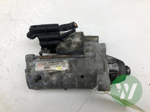 Motorino avviamento FORD TOURNEO CONNECT 1.8 TDCi (90 hp) 31319503