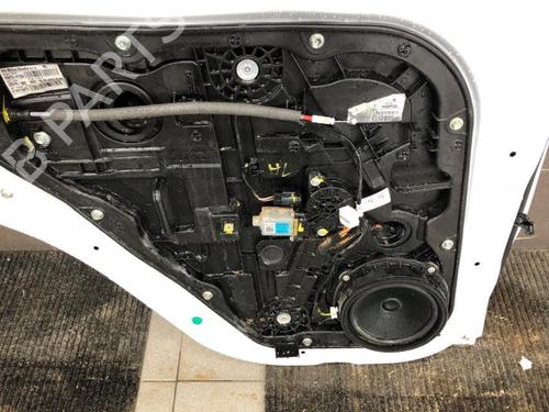 Left rear door KIA SPORTAGE IV (QL, QLE) 1.6 GDI | BP29912084C4