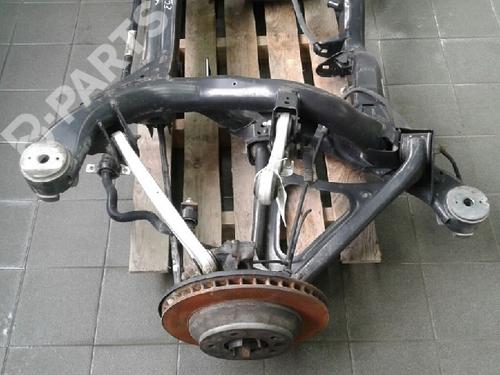 Rear axle PORSCHE CAYENNE (9PA) GTS 4.8 | BP7860606M2 