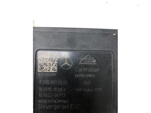 ABS pump MERCEDES-BENZ C-CLASS (W205) C 220 BlueTEC / d (205.003) | BP16649772M43 