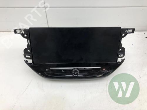 Used Electronic module Electronic module OPEL CORSA F (P2JO) Corsa-e (156 hp) 39915126 39915126