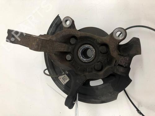 Used Left front steering knuckle NISSAN NV200 Van e-NV (ME0N) (109 hp) 27383375