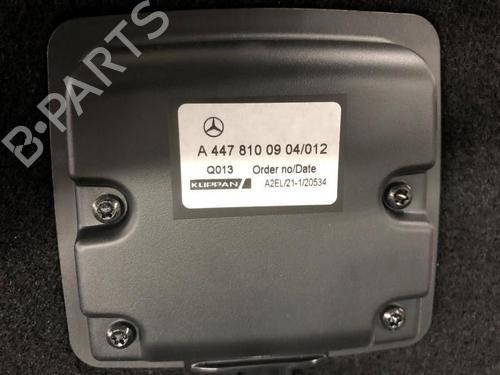Other MERCEDES-BENZ V-CLASS (W447) V 250 BlueTEC / d (447.811, 447.813, 447.815) | BP15837573O1