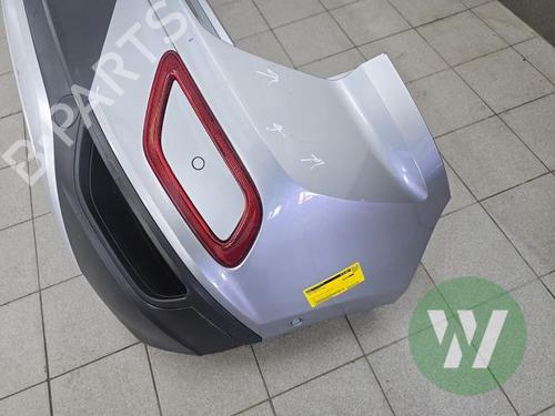 Rear bumper VW T-ROC (A11, D11) 1.5 TSI | BP32487418C8 