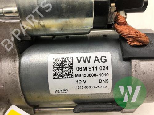 Starter AUDI Q5 (GUB) SQ5 TFSI quattro | BP40236659M8 - Image 2
