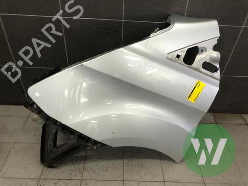 Used Left front fenders Left front fenders FORD TRANSIT CUSTOM V362 Van (FY, FZ) 2.2 TDCi (125 hp) 36151318 36151318