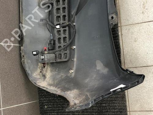 Rear bumper RENAULT TWINGO III (BCM_, BCA_) 1.0 SCe 75 | BP26932538C8