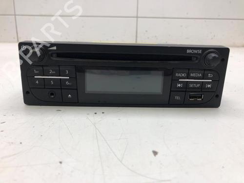 Radio OPEL MOVANO B Van (X62) 2.3 CDTI FWD (FV) | BP21756252E6 