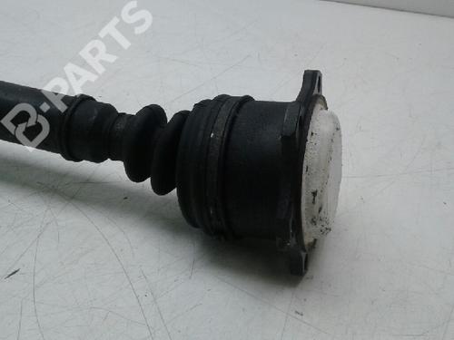 Left front driveshaft AUDI A6 C5 Avant (4B5) 2.5 TDI | BP4749191M38 