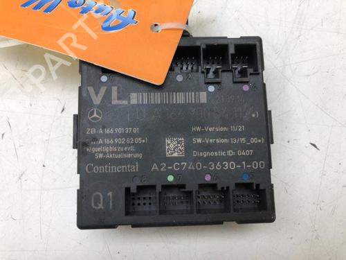Used Electronic module MERCEDES-BENZ CLA Coupe (C117) CLA 200 (117.343) (156 hp) 13411211