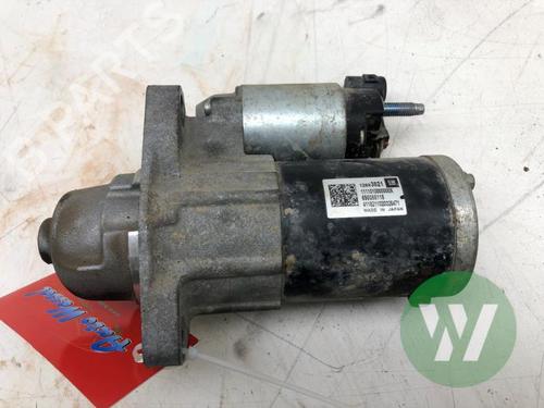 Motor arranque OPEL ASTRA K (B16) 1.4 Turbo (68) (150 hp) 31748534