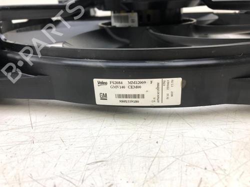 Used Pipe OPEL CROSSLAND X / CROSSLAND (P17, P2QO) 1.2 (75) (110 hp) 14576416