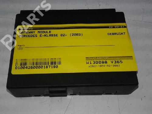 Used Electronic module MERCEDES-BENZ E-CLASS (W211) E 200 CDI (211.004) (102 hp) 8247298