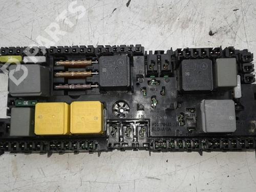 Used Fuse box MERCEDES-BENZ SPRINTER 3,5-t Tourer Bus (B907) 314 CDI (907.731, 907.733, 907.735) (143 hp) 9100594