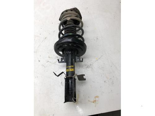 Used Right front shock absorber RENAULT MEGANE III Grandtour (KZ0/1) 1.5 dCi (KZ0C, KZ1A) (90 hp) 12433979