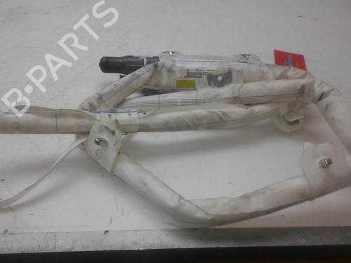Used Left curtain airbag OPEL MERIVA B MPV (S10) 1.7 CDTI (75) (131 hp) 14573244