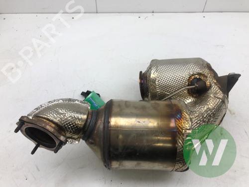 Particulate filter AUDI A4 Allroad B9 (8WH, 8WJ) 50 TDI Mild Hybrid quattro | BP39914929M81 - Image 8
