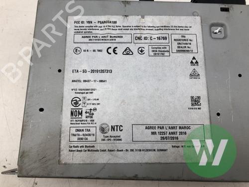 Control unit OPEL CORSA F (P2JO) CORSA-e (68) | BP39603690M11 - Image 3