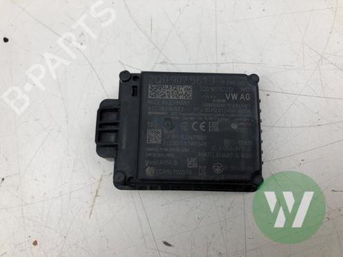Used Other Other SKODA KAROQ (NU7, ND7) 1.5 TSI (150 hp) 34457347 34457347