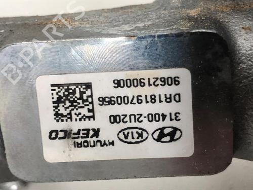 Used Injection rail KIA SPORTAGE IV (QL, QLE) 1.6 CRDi (116 hp) 27717248