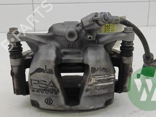 Used Left front brake caliper Left front brake caliper OPEL ASTRA L Sports Tourer (OV5) 1.2 (FRHNSL, FRHNSR) (131 hp) 40027584 40027584