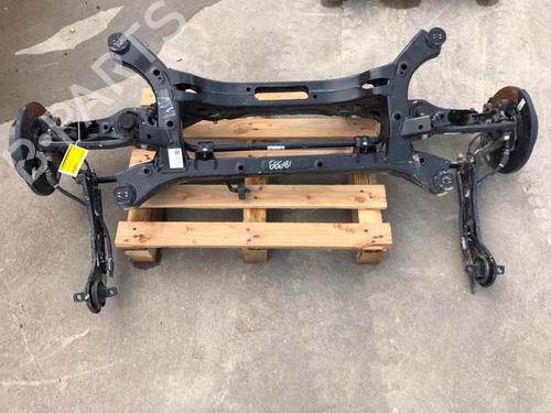 Rear axle KIA SPORTAGE IV (QL, QLE) 1.6 CRDi Eco-Dynamics+ | BP27575072M2 