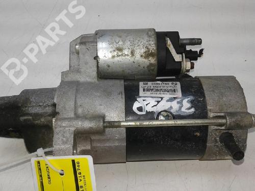Startmotor OPEL ZAFIRA TOURER C (P12) 1.6 CDTI (75) (120 hp) 9102486