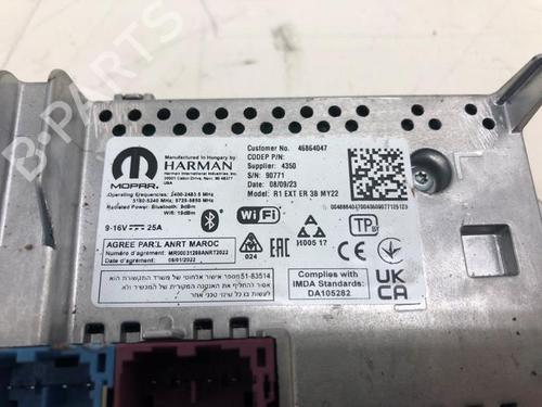 Electronic module FIAT DUCATO Van (250_) 120 Multijet 2,3 D | BP27188441M83 