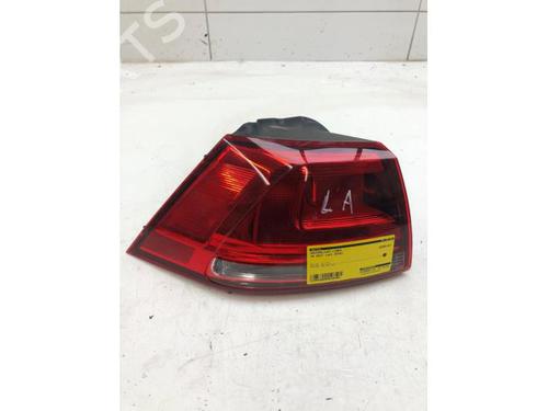 Used Left taillight VW GOLF VII (5G1, BQ1, BE1, BE2) 1.4 TSI (150 hp) 20124161
