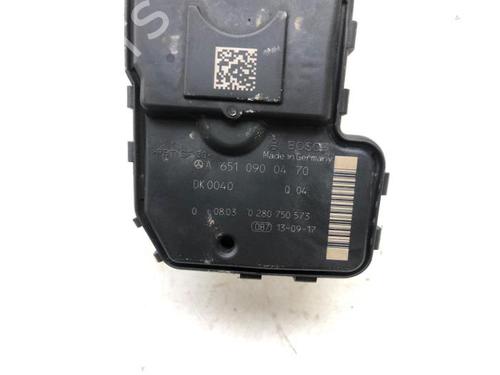 Throttle body MERCEDES-BENZ SLK (R172) 250 CDI / d (172.403) | BP16242316M82 