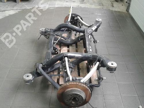Rear axle PORSCHE CAYENNE (9PA) GTS 4.8 | BP7860606M2 